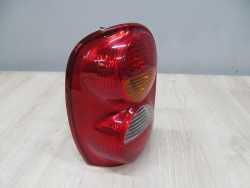 JEEP CHEROKEE LIBERTY KJ LAMPA TYLNA TYL LEWA 01-04