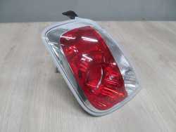 FIAT 500 07-15 LAMPA TYL LEWA UK ANGLIK