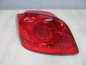 PEUGEOT 307 LIFT HB LAMPA TYL LEWA EU 9655767780 05-08