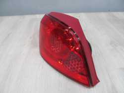 PEUGEOT 307 LIFT HB LAMPA TYL LEWA EU 9655767780 05-08