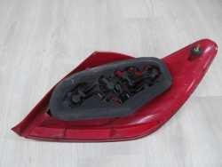 PEUGEOT 307 LIFT HB LAMPA TYL LEWA EU 9655767780 05-08