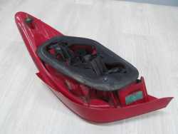 PEUGEOT 307 LIFT HB LAMPA TYL LEWA EU 9655767780 05-08