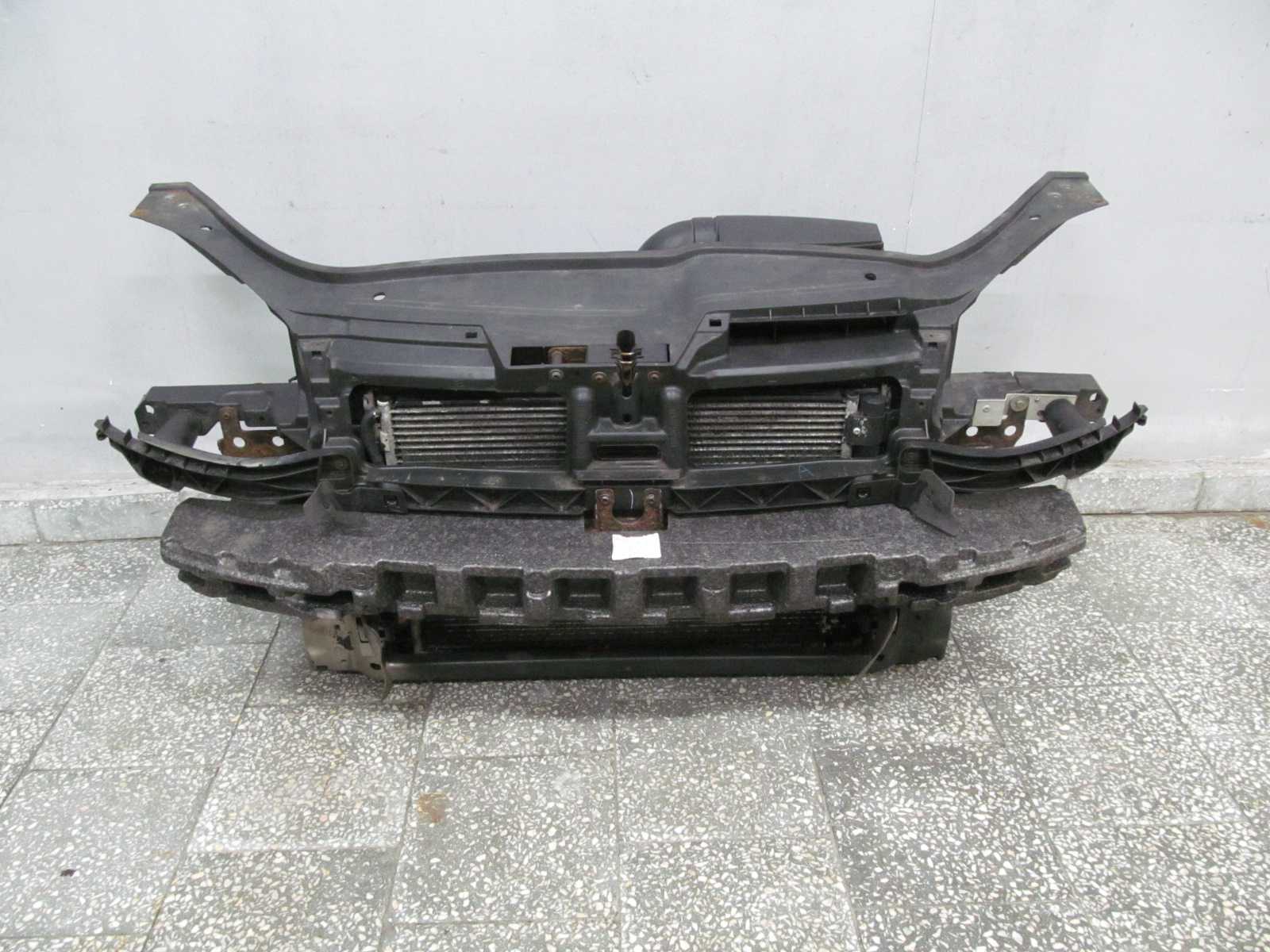 VW GOLF V JETTA 2.0 TDI WZMOCNIENIE CHLODNICE PAS 03-09