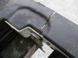 VW GOLF V JETTA 2.0 TDI WZMOCNIENIE CHLODNICE PAS 03-09