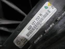 SKODA FABIA I LIFT TDI WZMOCNIENIE CHLODNICE PAS 04-08
