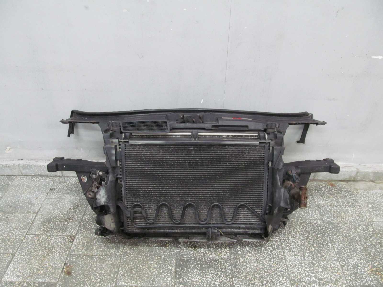 AUDI A6 C5 LIFT 2.5 TDI WZMOCNIENIE CHLODNICE PAS 99-05