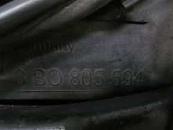 VW PASSAT B5 LIFT FL 2.8 V6 WZMOCNIENIE CHLODNICE PAS 00-05