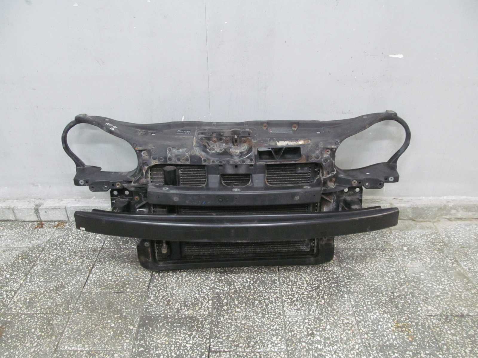 VW POLO IV 9N 1.4 B OKULAR WZMOCNIENIE CHLODNICE PAS 01-05