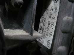 VW POLO IV 9N 1.4 B WZMOCNIENIE CHLODNICE PAS 01-05