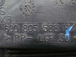 VW POLO IV 9N 1.4 B WZMOCNIENIE CHLODNICE PAS 01-05