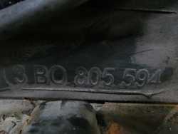 VW PASSAT B5 LIFT FL TDI WZMOCNIENIE CHLODNICE PAS 00-05