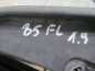 VW PASSAT B5 LIFT FL TDI WZMOCNIENIE CHLODNICE PAS 00-05