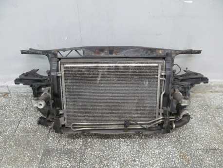 AUDI A4 B6 2.5 TDI CHLODNICE WZMOCNIENIE PAS 01-06