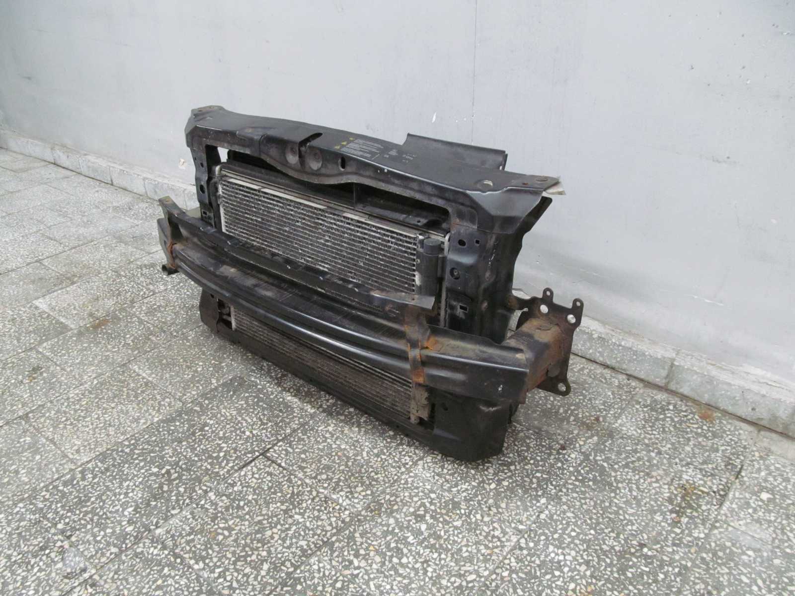 SKODA OCTAVIA II 1.9 TDI WZMOCNIENIE CHLODNICE PAS 1k0959455EF 04-09