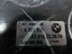 BMW 5 E39 WENTYLATOR KLIMATYZACJI 3 PINY 6921933 97-04