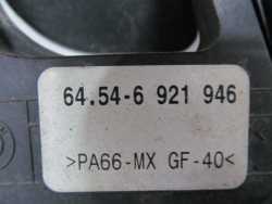 BMW 5 E39 WENTYLATOR KLIMATYZACJI 3 PINY 6921933 97-04