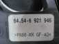 BMW 5 E39 WENTYLATOR KLIMATYZACJI 3 PINY 6921933 97-04