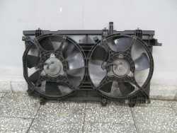 SUBARU FORESTER SG WENTYLATOR WIATRAK CHLODNICY OBUDOWA 02-08