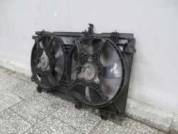 SUBARU FORESTER SG WENTYLATOR WIATRAK CHLODNICY OBUDOWA 02-08