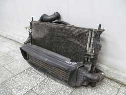VOLVO C30 S40 V50 C70 1.6 2.0 D CHLODNICE WENTYLATORY 04-13
