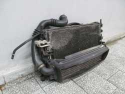 VOLVO C30 S40 V50 C70 1.6 2.0 D CHLODNICE WENTYLATORY 04-13