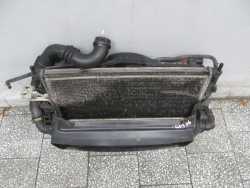 VOLVO C30 S40 V50 C70 1.6 2.0 D CHLODNICE WENTYLATORY 04-13