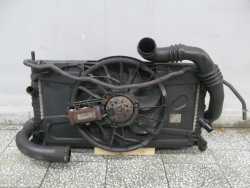 VOLVO C30 S40 V50 C70 1.6 2.0 D CHLODNICE WENTYLATORY 04-13