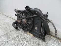 VOLVO C30 S40 V50 C70 1.6 2.0 D CHLODNICE WENTYLATORY 04-13