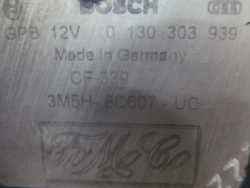 VOLVO C30 S40 V50 C70 1.6 2.0 D CHLODNICE WENTYLATORY 04-13