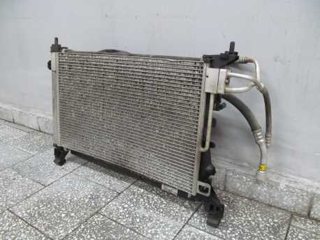 OPEL CORSA D 1.2 1.4 CHLODNICA WODY KLIMATYZACJI 13249564 R3814004