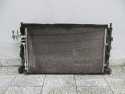 FORD FOCUS MK2 LIFT 1.6 B CHLODNICA WODY KLIMATYZACJI WENTYLATOR 3M5H-8005-RK 3M5H-19710-CC 04-11