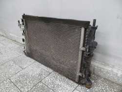 FORD FOCUS MK2 LIFT 1.6 B CHLODNICA WODY KLIMATYZACJI WENTYLATOR 3M5H-8005-RK 3M5H-19710-CC 04-11