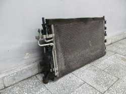 FORD FOCUS MK2 LIFT 1.6 B CHLODNICA WODY KLIMATYZACJI WENTYLATOR 3M5H-8005-RK 3M5H-19710-CC 04-11