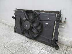 FORD FOCUS MK2 LIFT 1.6 B CHLODNICA WODY KLIMATYZACJI WENTYLATOR 3M5H-8005-RK 3M5H-19710-CC 04-11