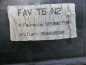 PEUGEOT 307 1.6 2.0 B WZMOCNIENIE PAS CHLODNICE 01-05