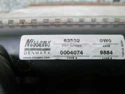 PEUGEOT 307 1.4 1.6 B WZMOCNIENIE PAS CHLODNICE 01-05