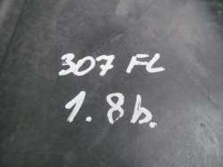 PEUGEOT 307 LIFT 1.6 2.0 16V B WZMOCNIENIE PAS CHLODNICE 05-08