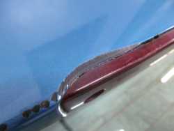 FORD FOCUS MK2 II LIFT HB KLAPA BAGAZNIKA TYL Q8 08 KPL 09-11