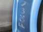 FORD FOCUS MK2 II LIFT HB KLAPA BAGAZNIKA TYL Q8 08 KPL 09-11