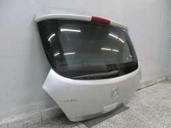 OPEL CORSA D 3D KLAPA BAGAZNIKA TYL Z157 KPL 06-11