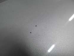 OPEL CORSA D 3D KLAPA BAGAZNIKA TYL Z157 KPL 06-11