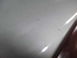 OPEL CORSA D 3D KLAPA BAGAZNIKA TYL Z157 KPL 06-11