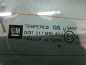 OPEL CORSA D 3D KLAPA BAGAZNIKA TYL Z157 KPL 06-11
