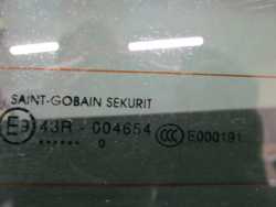 OPEL CORSA D 3D KLAPA BAGAZNIKA TYL Z157 KPL 06-11