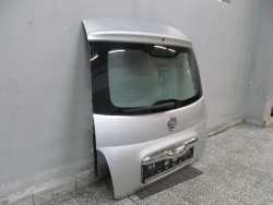 FIAT 500 07-15 KLAPA BAGAZNIKA TYL SREBNA KPL