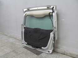 FIAT 500 07-15 KLAPA BAGAZNIKA TYL SREBNA KPL
