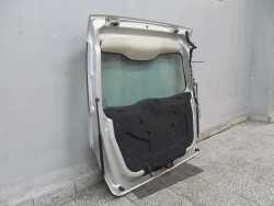 FIAT 500 07-15 KLAPA BAGAZNIKA TYL SREBNA KPL