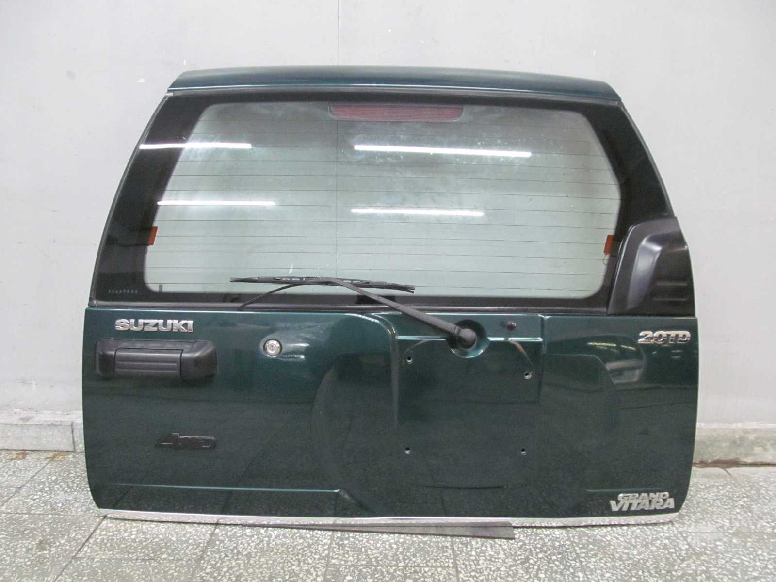 SUZUKI GRAND VITARA KLAPA BAGAZNIKA TYL 01-05
