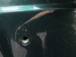 SUZUKI GRAND VITARA KLAPA BAGAZNIKA TYL 01-05