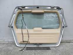 SUBARU FORESTER II LIFT SG KLAPA BAGAZNIKA TYL KPL 01G 06-08